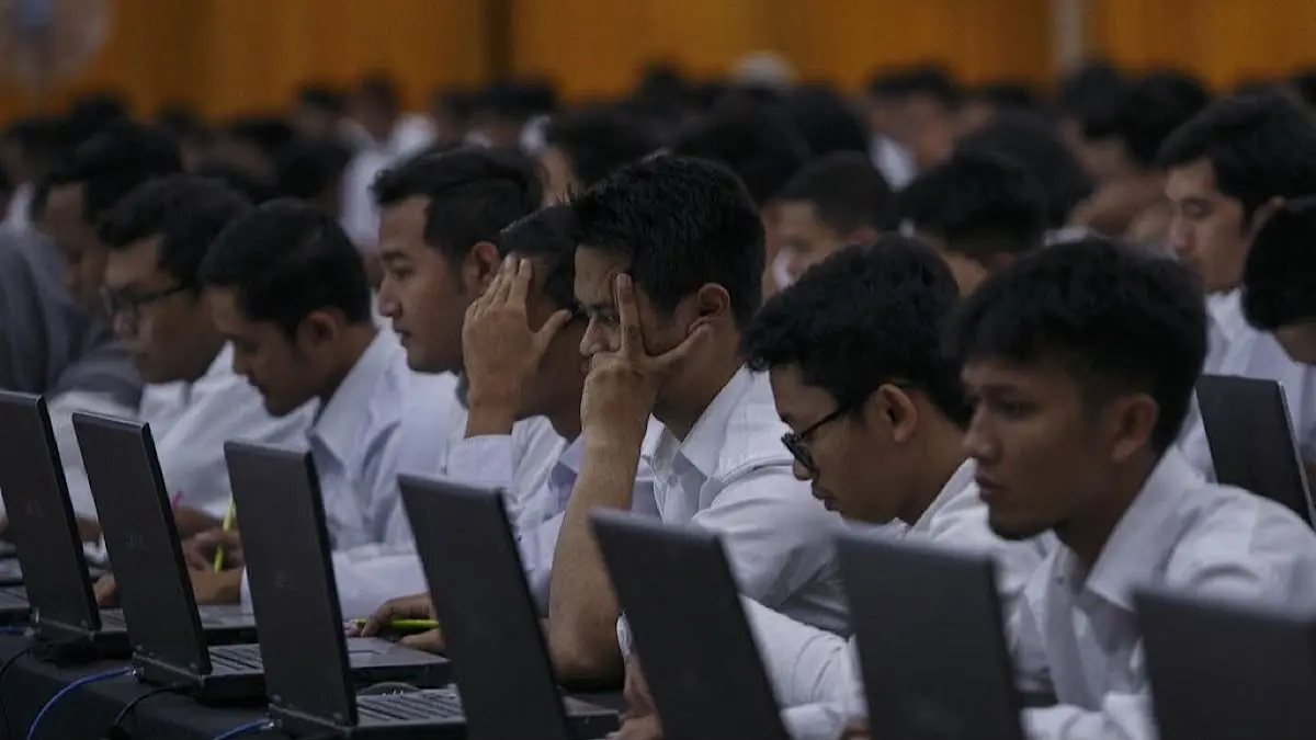 Pola bilangan SKD memiliki banyak model, mulai dari perkalian hingga bilangan negatif. Kenali cara membaca pola agar pengerjaan lebih efisien.(pinterest)