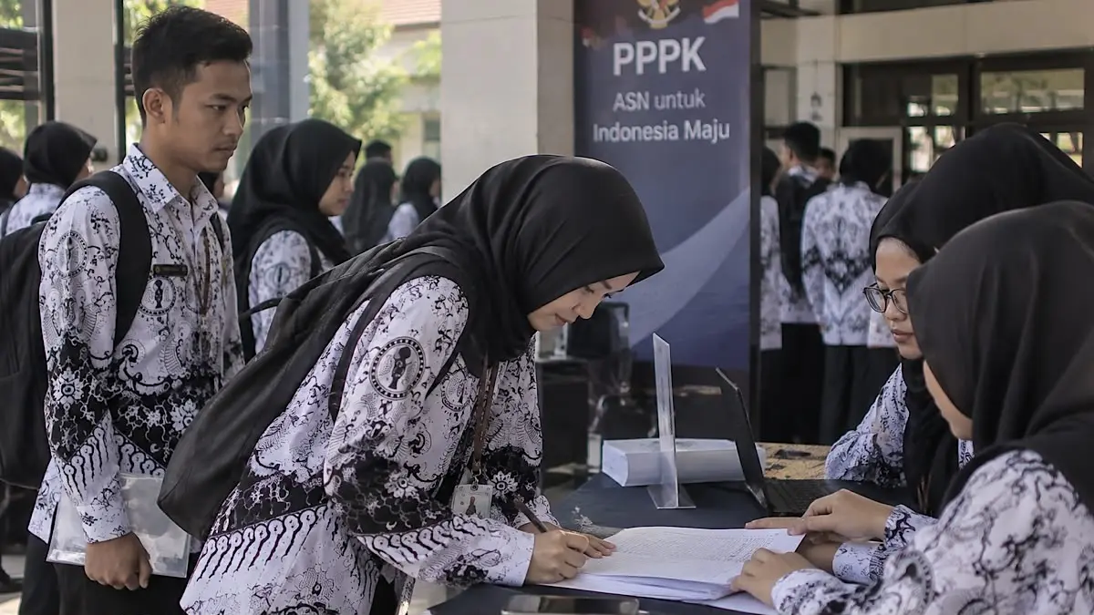 Prediksi soal PPPK 2026 menguji integritas, kepatuhan, empati, objektivitas, dan pengambilan keputusan melalui berbagai situasi.(ai)