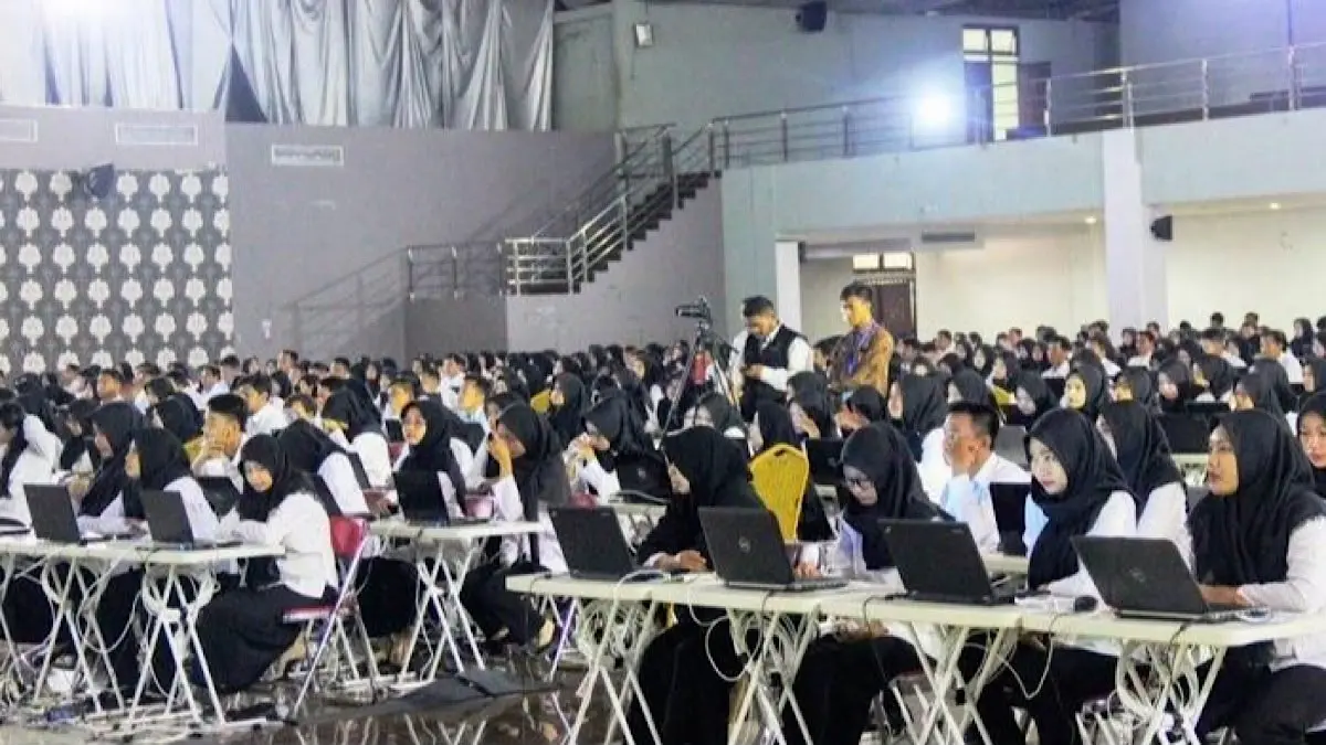 Soal TWK CPNS 2026 dibahas lewat contoh materi Pancasila, UUD 1945, Sumpah Pemuda, organisasi nasional dan empat pilar negara.(pinterest)
