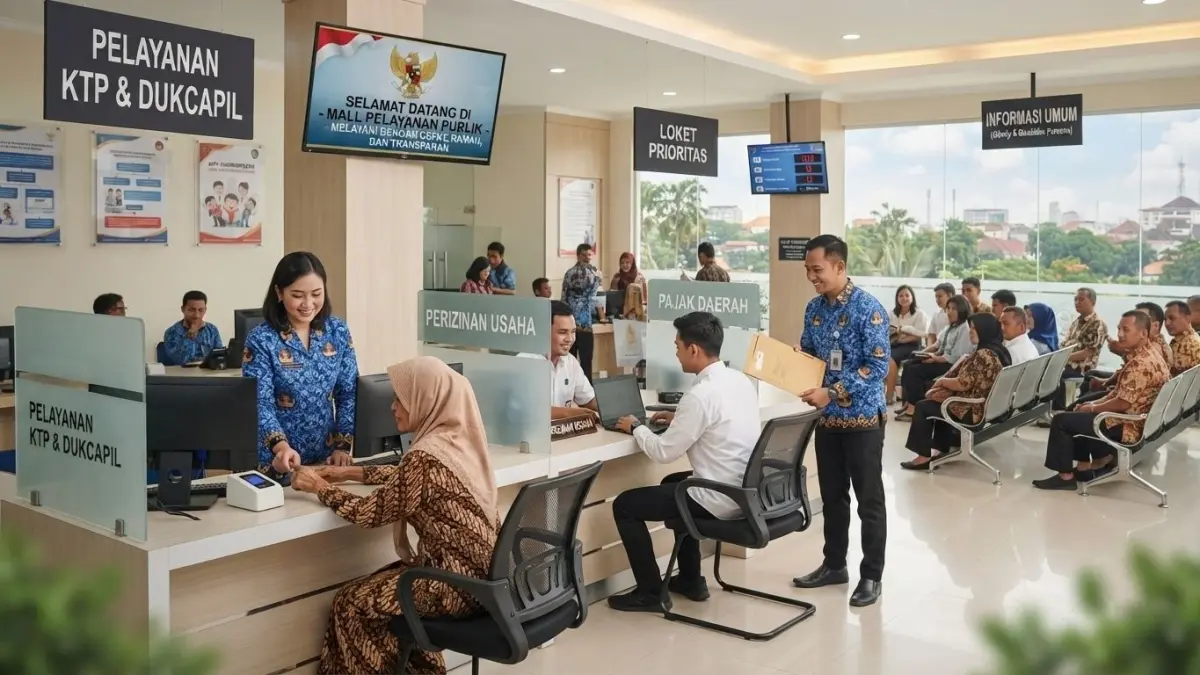 Mengapa perubahan APBD bisa membuat belanja naik saat pendapatan turun? Simak cara defisit dan pembiayaan daerah bekerja.(ILUSTRASI AI)