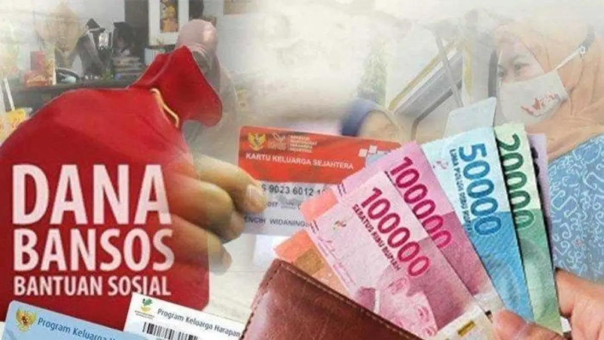 Digitalisasi bansos 2026 ditargetkan rollout minggu ketiga Oktober dengan kesiapan sistem mencapai 80 persen (Pinterest).