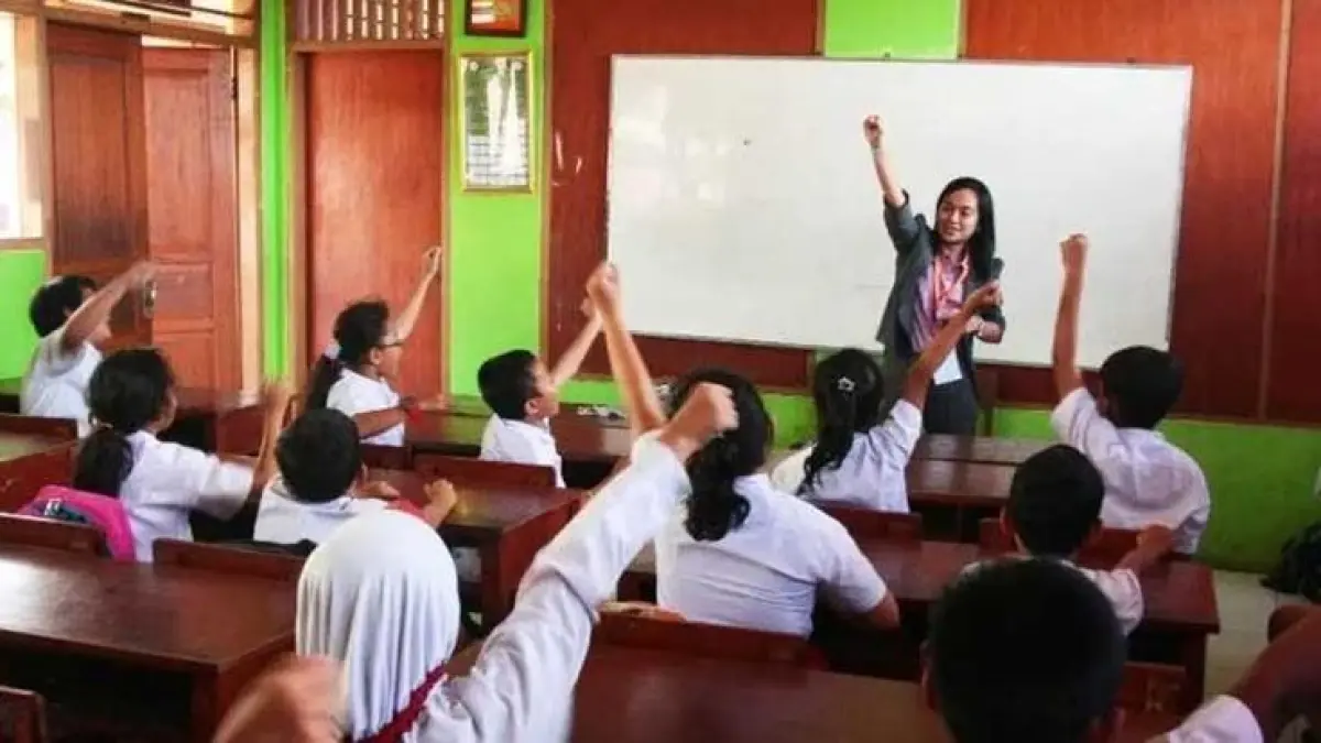 PPG Guru Tertentu Tahap 2 2026 memiliki tiga modul pembelajaran mandiri di Ruang GTK. Simak alur belajar hingga pendaftaran UKP PPG (Pinterest).