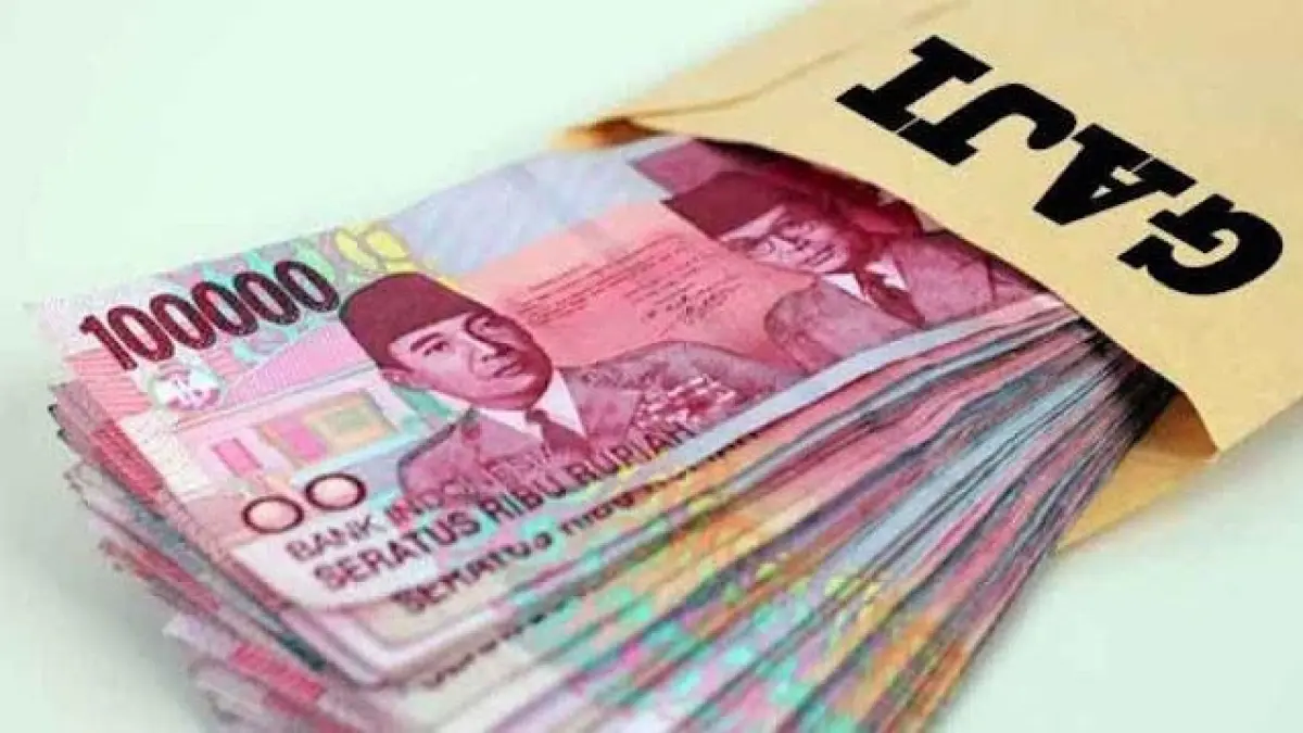THR ASN 2026 segera cair. Purbaya menyebut pencairan dapat mendorong ekonomi triwulan pertama dan direncanakan pada awal Ramadan.(PINTERES)