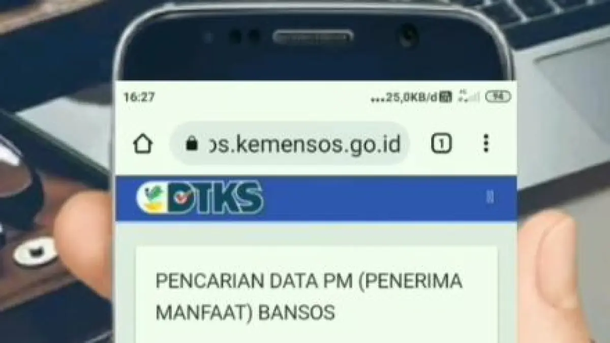 Cara cek bansos PKH 2026 kini bisa dilakukan lewat HP. Simak langkah mengecek status penerima melalui situs resmi Cek Bansos Kemensos.