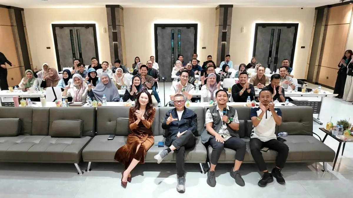 (MASH MOSHEM INDONESIA UNTUK RADAR TULUNGAGUNG)