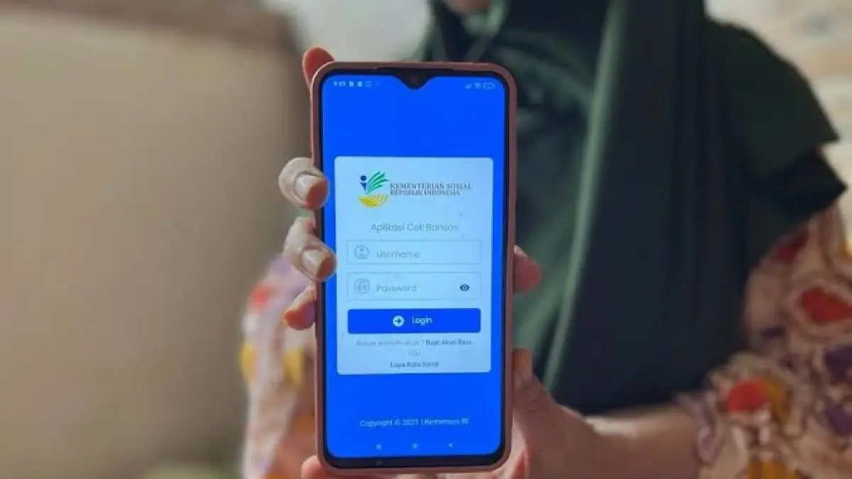 Panduan cara cek bansos PKH online dari HP! Cukup pakai KTP & Chrome, cek status pencairan PKH, BPNT, dan BLT Kemensos secara akurat di sini.