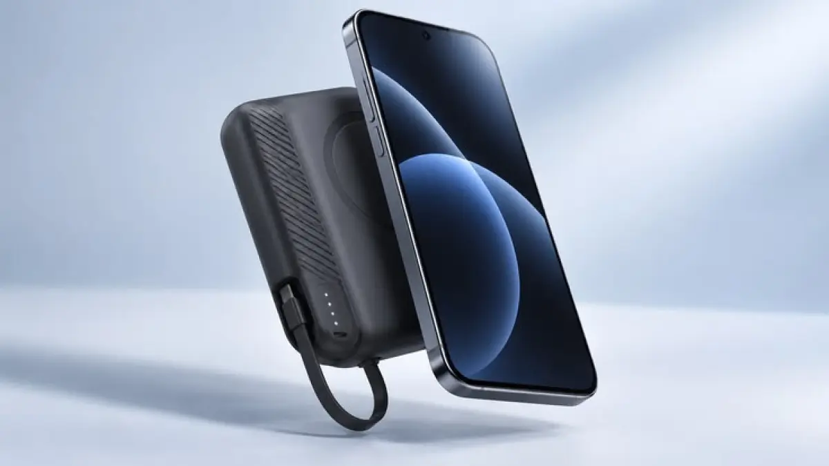 Powerbank 20.000 mAh fast charging hadir dengan fitur lengkap. Simak 5 rekomendasi, mulai Rp280 ribuan, dengan output hingga 22,5 watt.(PINTEREST)