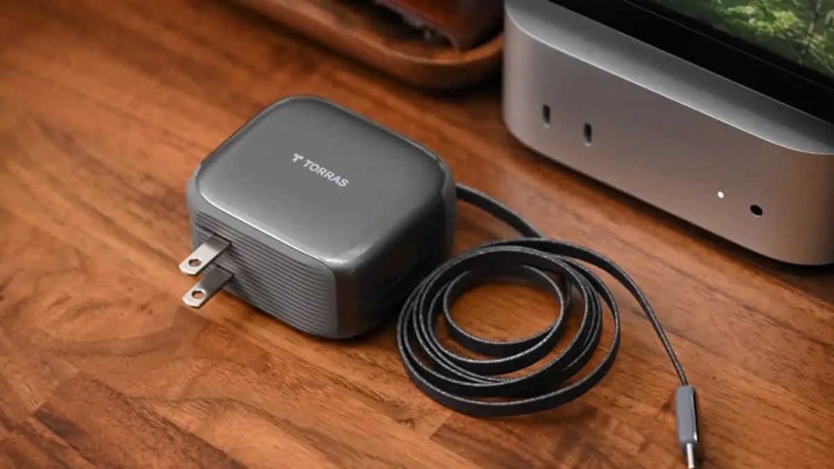 Powerbank terbaik 2026 hadir dengan fast charging hingga 200 watt. Simak 10 pilihan untuk iPhone, Android, laptop, hingga kebutuhan traveling.(PINTEREST)