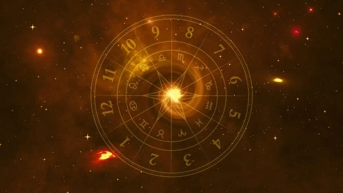 Ramalan zodiak 2026 membahas hoki dan peruntungan 12 zodiak dalam karir serta keuangan, dari Aries, Taurus hingga Pisces (Pinterest).