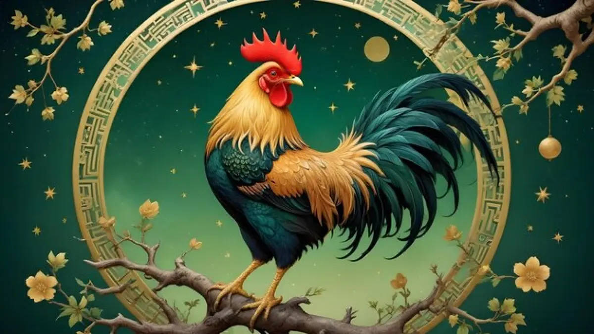 Shio Ayam 2026 diramal penuh perubahan dan peluang. Simak prediksi karier, keuangan, cinta, kesehatan, serta tantangannya (Pinterest).