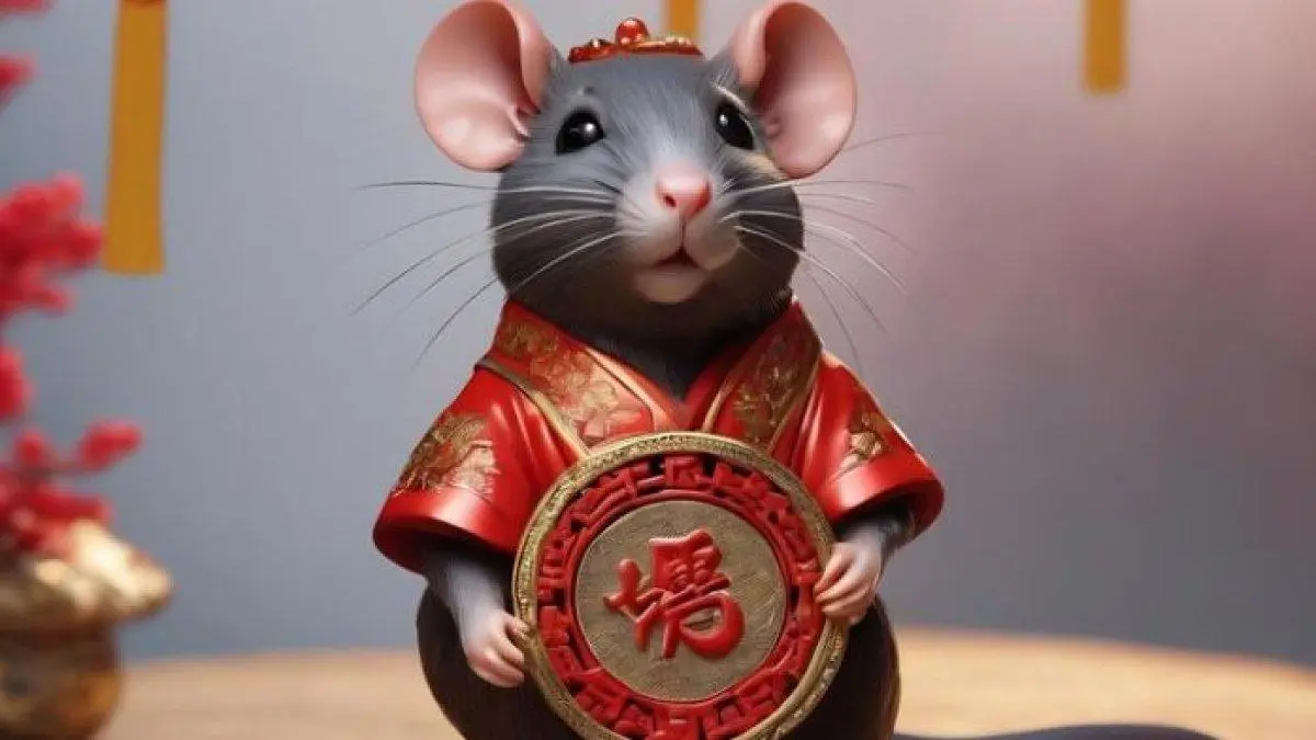 Shio Tikus 2026 diramal penuh peluang dan tantangan. Simak prediksi karier, keuangan, cinta, kesehatan, dan tips menghadapi Tahun Kuda Api (Pinterest).