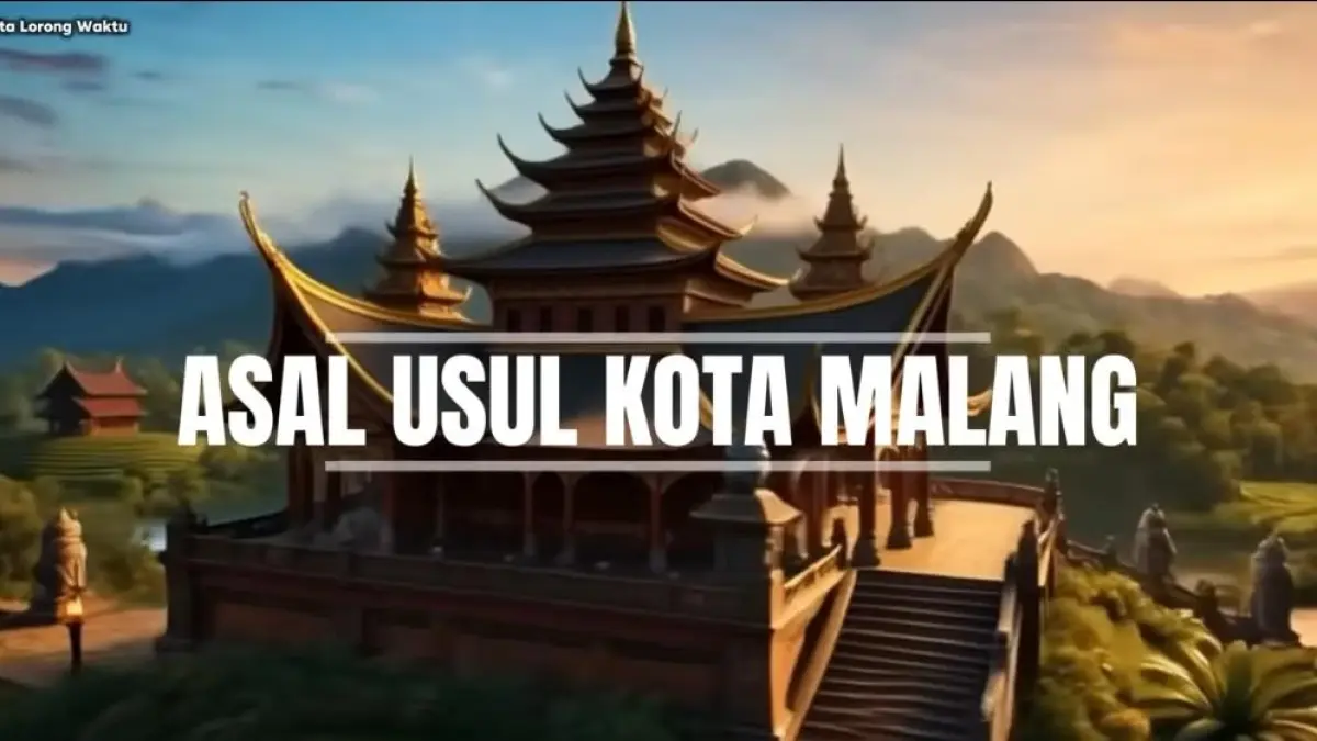 Asal usul Kota Malang ternyata menyimpan kisah perlawanan terhadap pasukan Mataram. Simak cerita lengkapnya.