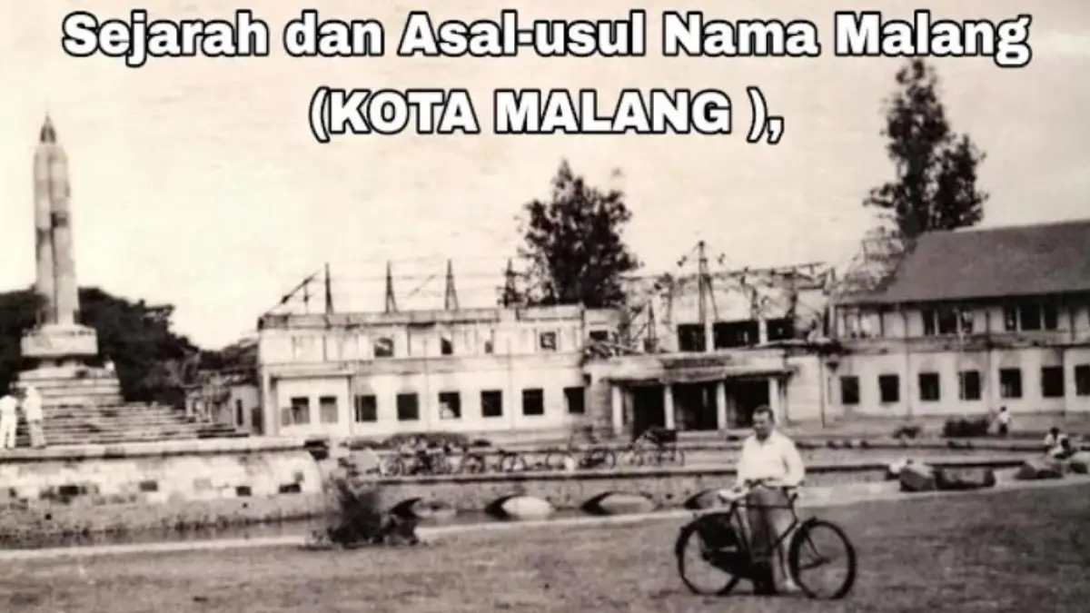 Asal usul nama Malang dikaitkan dengan serangan Mataram. Benarkah namanya berasal dari kisah pasukan Sultan Agung?