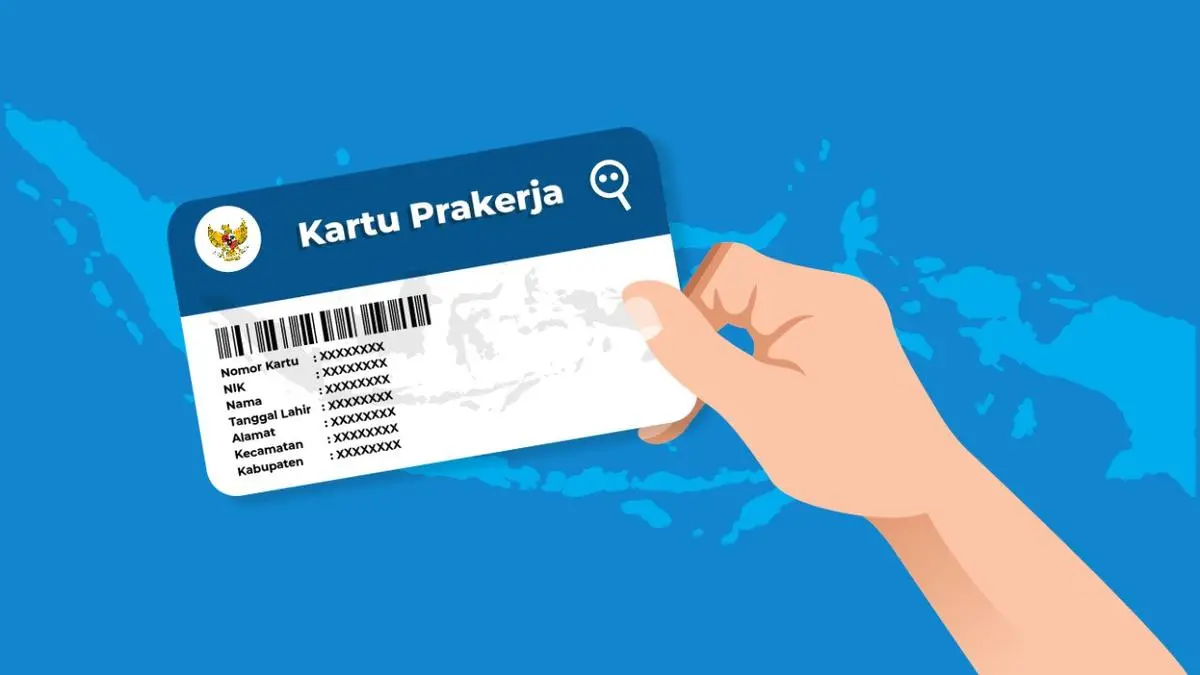 Kartu Prakerja akan beralih ke Kementerian Ketenagakerjaan. Simak pernyataan Airlangga Hartarto soal proses transisi program (Pinterest).