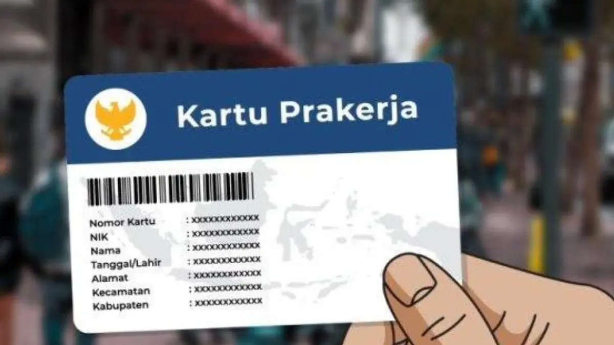 Kartu Prakerja Gelombang 63 dibuka dengan manfaat Rp4,2 juta. Simak syarat, rincian manfaat, dan pelatihan yang tersedia (Pinterest).