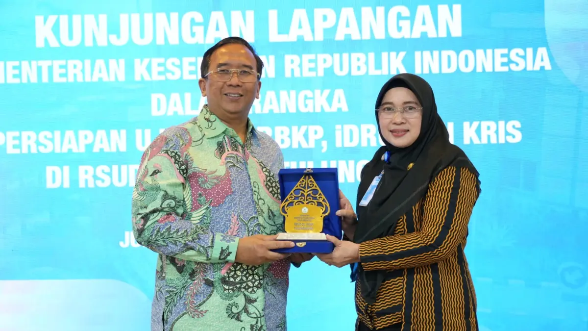 RSUD dr Iskak Tulungagung siap menjadi salah satu lokus uji coba transformasi pelayanan kesehatan nasional yang digagas Kemenkes.
