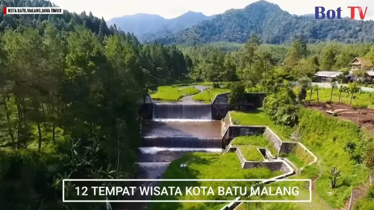 Wisata Kota Batu punya banyak pilihan menarik, dari Jatim Park 3, paralayang, taman bunga hingga wisata alam.