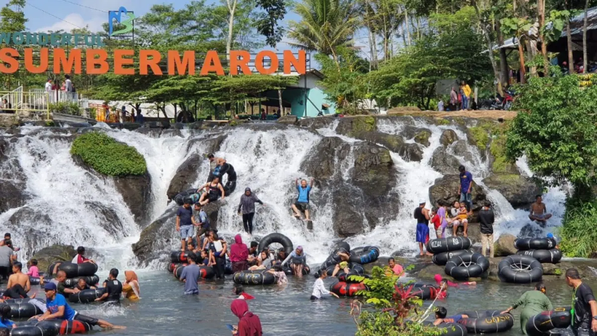 13 wisata Malang terbaru dan populer, dari Arjuna Geopark, Malang Skyline, San Terra, Sumber Maron hingga Paribendo (Pinterest).
