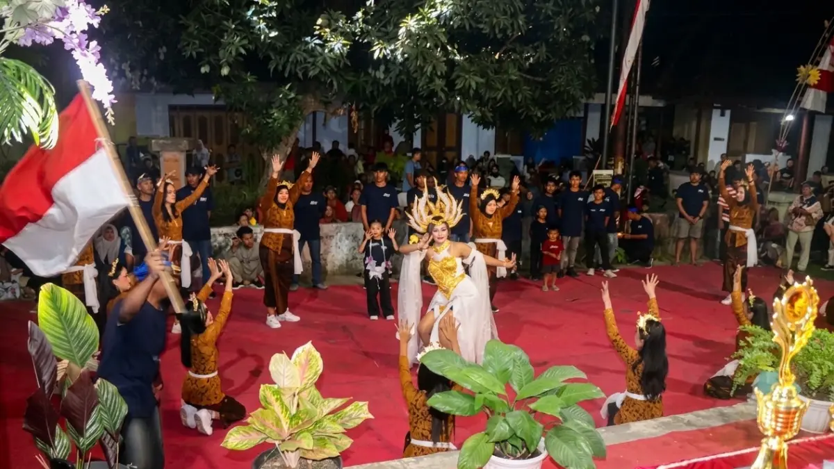 Bendosari Night Carnival 2026, Sabtu (26/9/2026).
