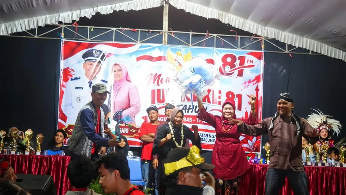 Bendosari Night Carnival 2026, Sabtu (26/9/2026).