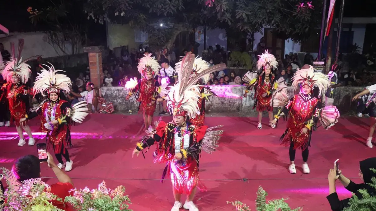 Bendosari Night Carnival 2026, Sabtu (26/9/2026).