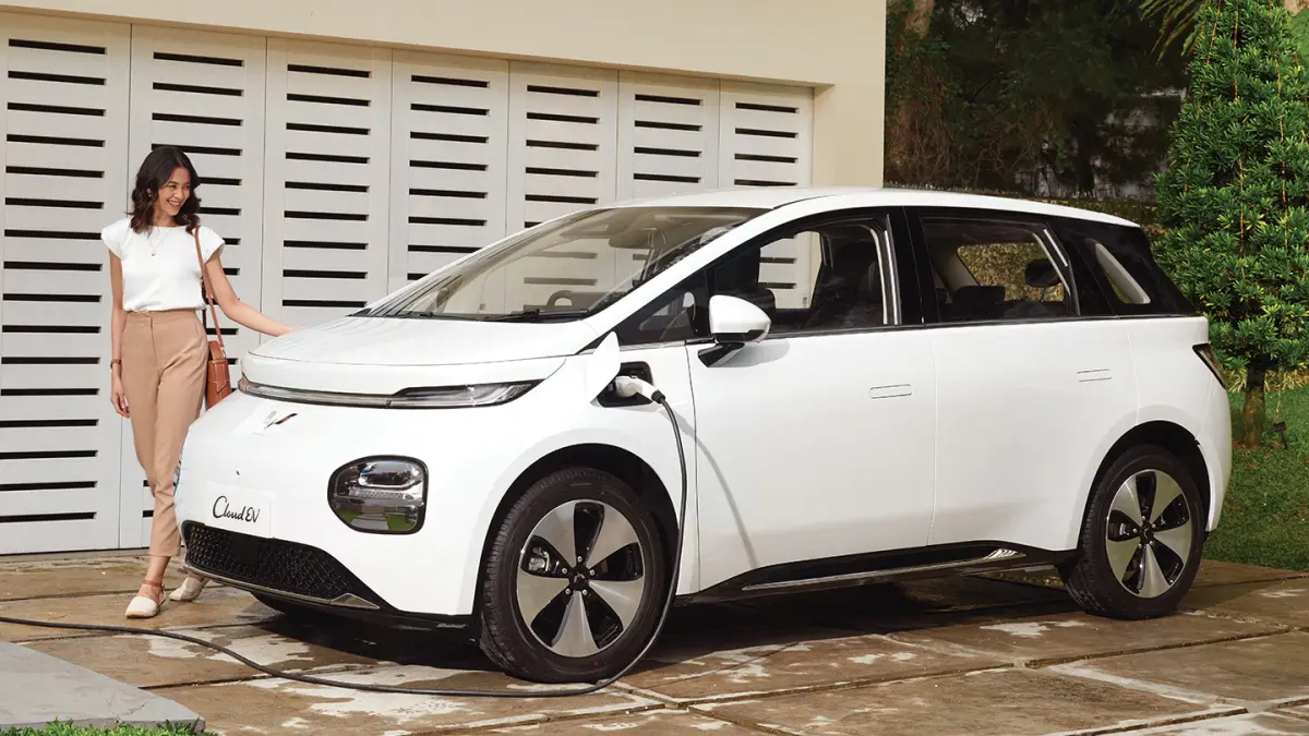 Depresiasi mobil listrik 2026 menunjukkan perbedaan nilai jual BYD, Chery, dan Wuling. Simak hasil riset harga bekas setelah satu hingga dua tahun (Pinterest).