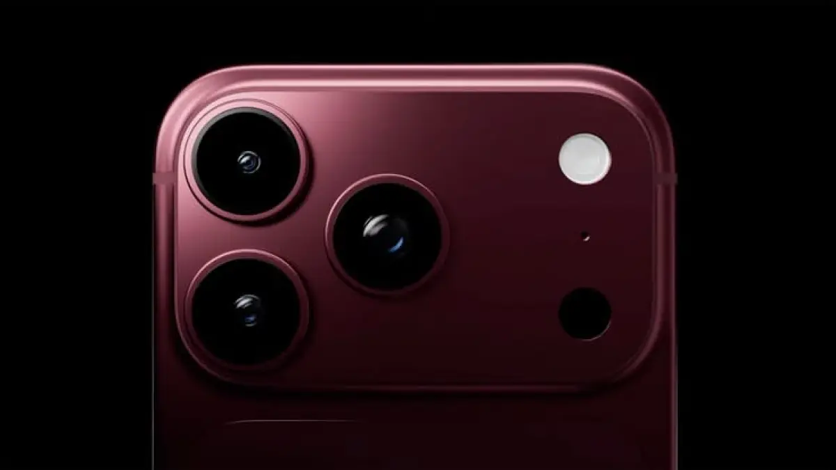 iPhone 18 Pro Max diuji selama 7 hari dengan SOT hingga 10,5 jam, performa naik 47 persen, suhu lebih rendah, dan fitur kamera makin fleksibel (PInterest).