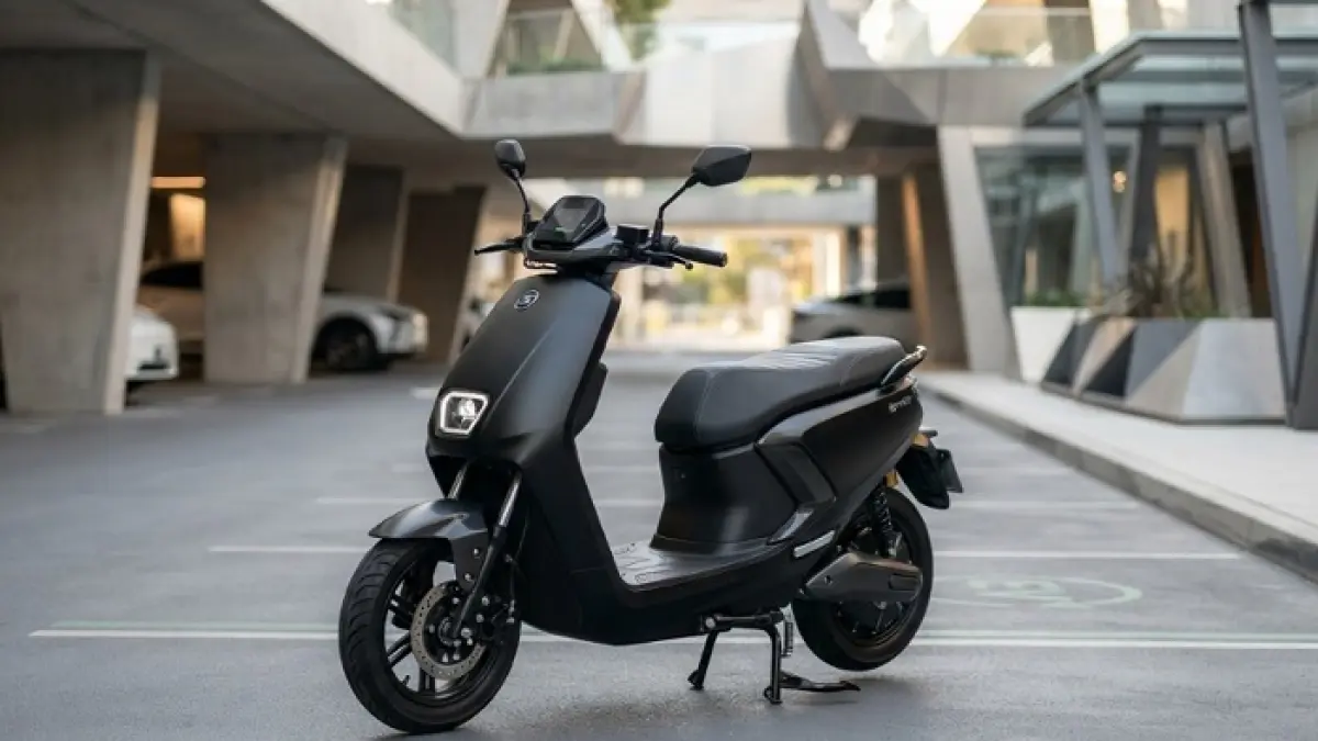 Motor listrik Indomobil Sprinto dan Tirano punya fitur canggih dan harga menarik. Mana yang paling cocok? (Ilustrasi Gemini AI)