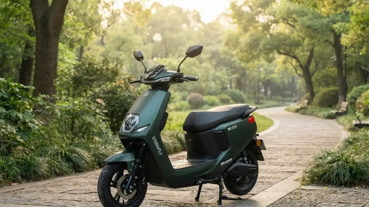 Motor listrik jarak jauh menawarkan klaim hingga 230 km. Simak 5 model dan perbedaan spesifikasinya. (Ilustrasi Gemini AI)
