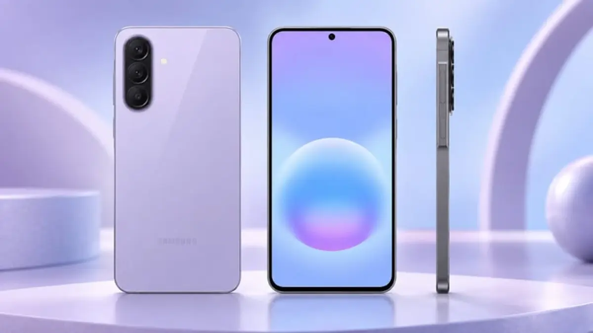 Samsung Galaxy A Series 2026 hadir dengan kamera AI, AMOLED, 5G, baterai besar, dan pilihan model A57, A56, A37, A36, A26, A17, A07 (Pinterest).