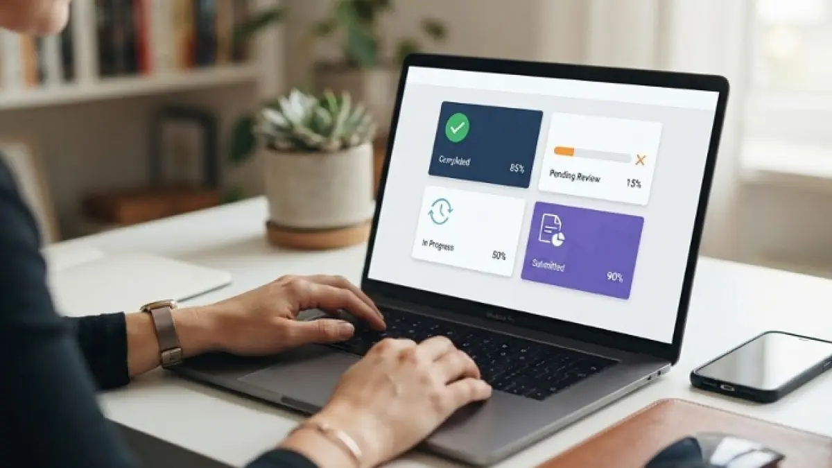 Info GTK terbaru punya fitur cek realisasi TPG. Guru bisa pantau validasi, SKTP, dan pembayaran. (Ilustrasi Gemini AI)