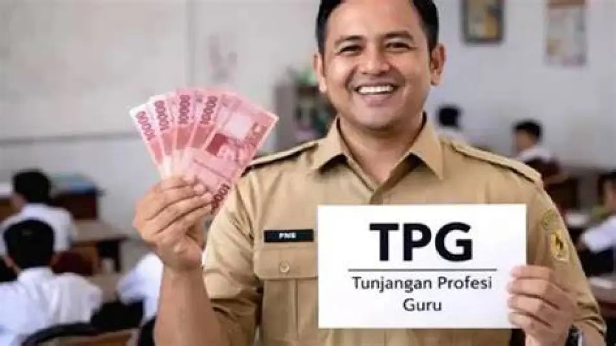 TPG September 2026 menjadi sorotan setelah pergantian Menkeu. Simak perkembangan validasi SKTP dan kabar pencairan THR 100 persen (Pinterest).