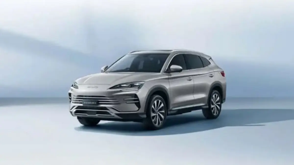 BYD DM Technology hadir di Indonesia dengan jarak EV 100 km dan total range hingga 1.300 km.