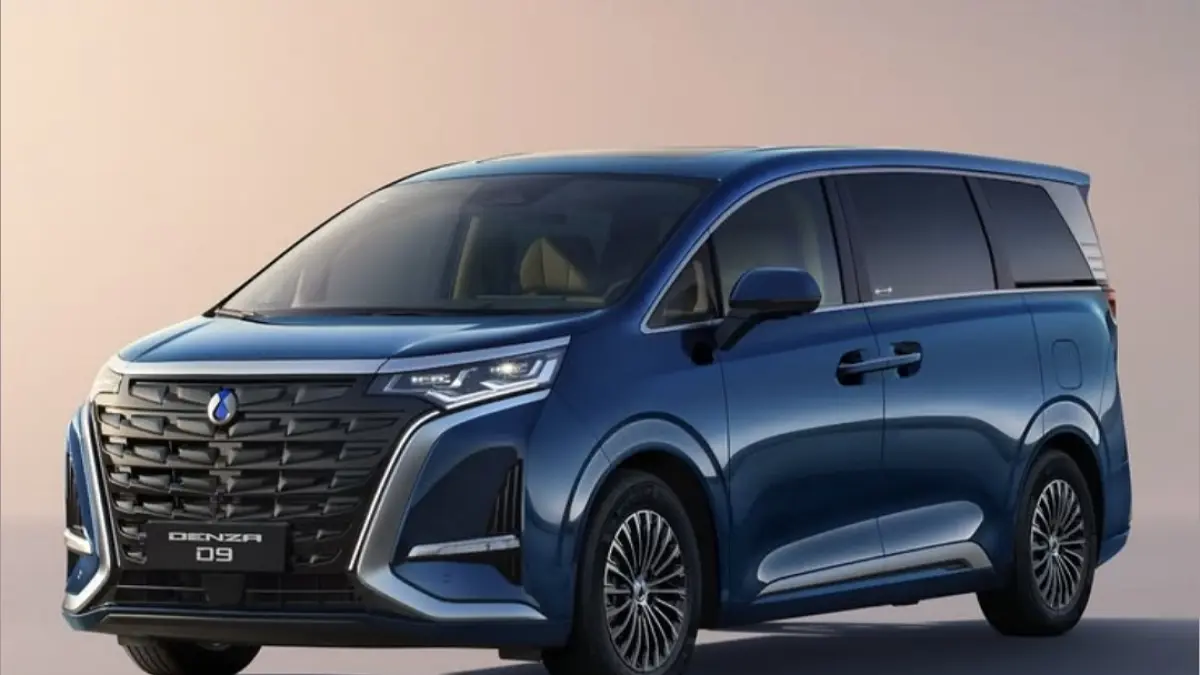 BYD Song Ultra hadir dengan teknologi plug-in hybrid, jarak listrik 310 km dan total range hingga 1.845 km.
