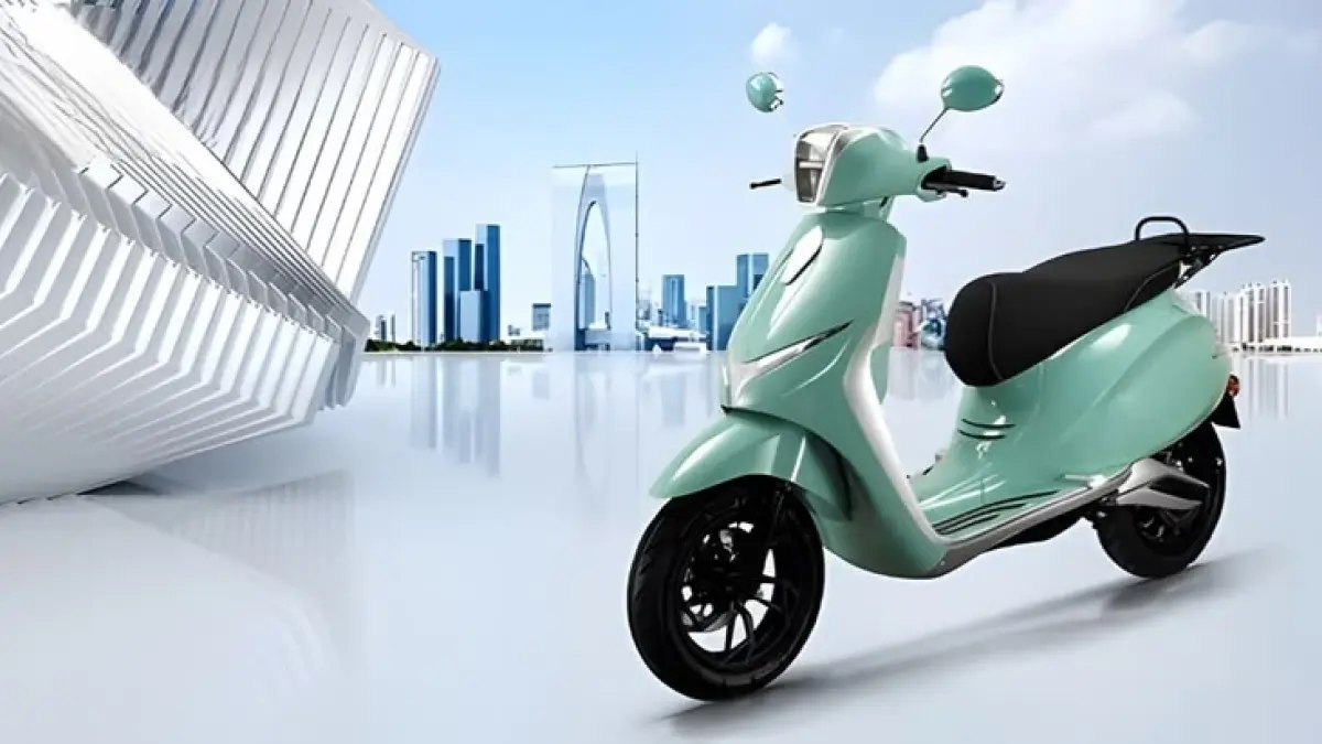 Honda Icon E Rp28 jutaan diuji harian. Simak jarak tempuh, biaya cas, performa, dan waktu pengisian baterainya.(PINTEREST)