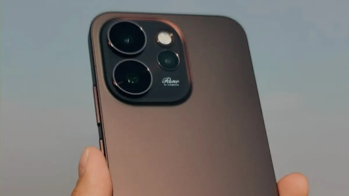 HP Oppo 1 sampai 2 jutaan menawarkan baterai hingga 7.000 mAh, layar 120 Hz, kamera 50 MP dan NFC.
