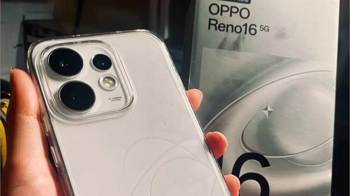 HP Oppo terbaru 2026 mulai Rp2,4 jutaan dengan baterai hingga 7.000 mAh. Simak 5 pilihan Oppo A Series berikut.