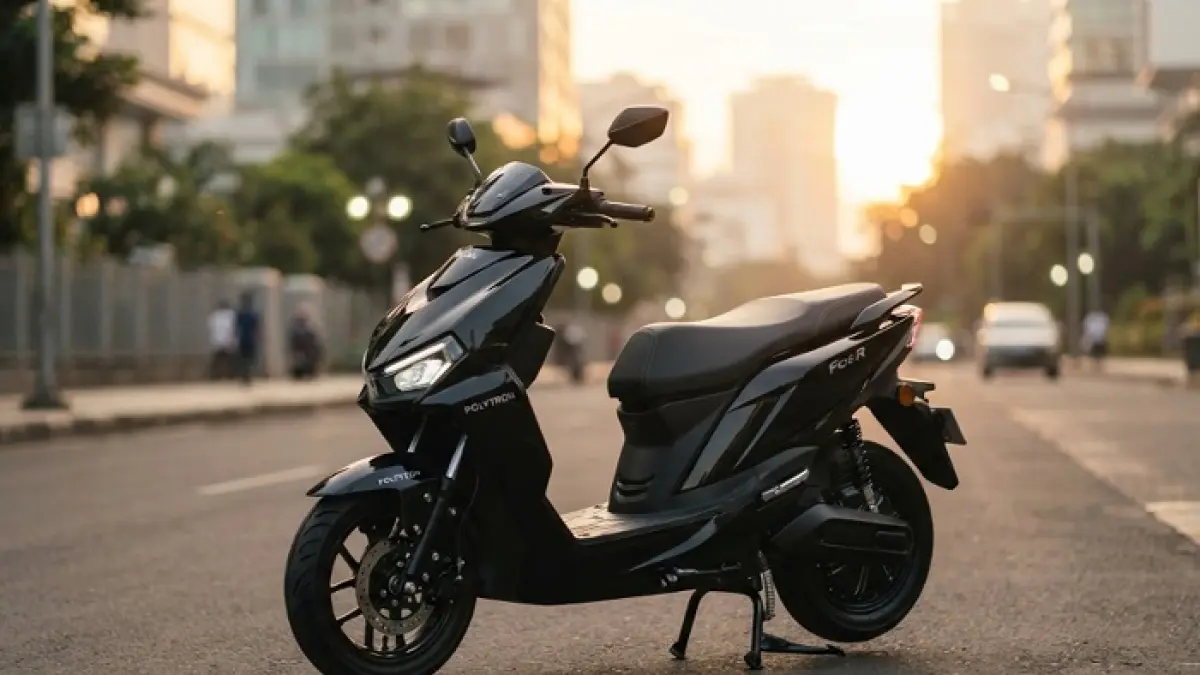 Motor listrik jarak tempuh jauh kini makin beragam. Ada yang diklaim mampu melaju hingga 230 km. (Pinterest)