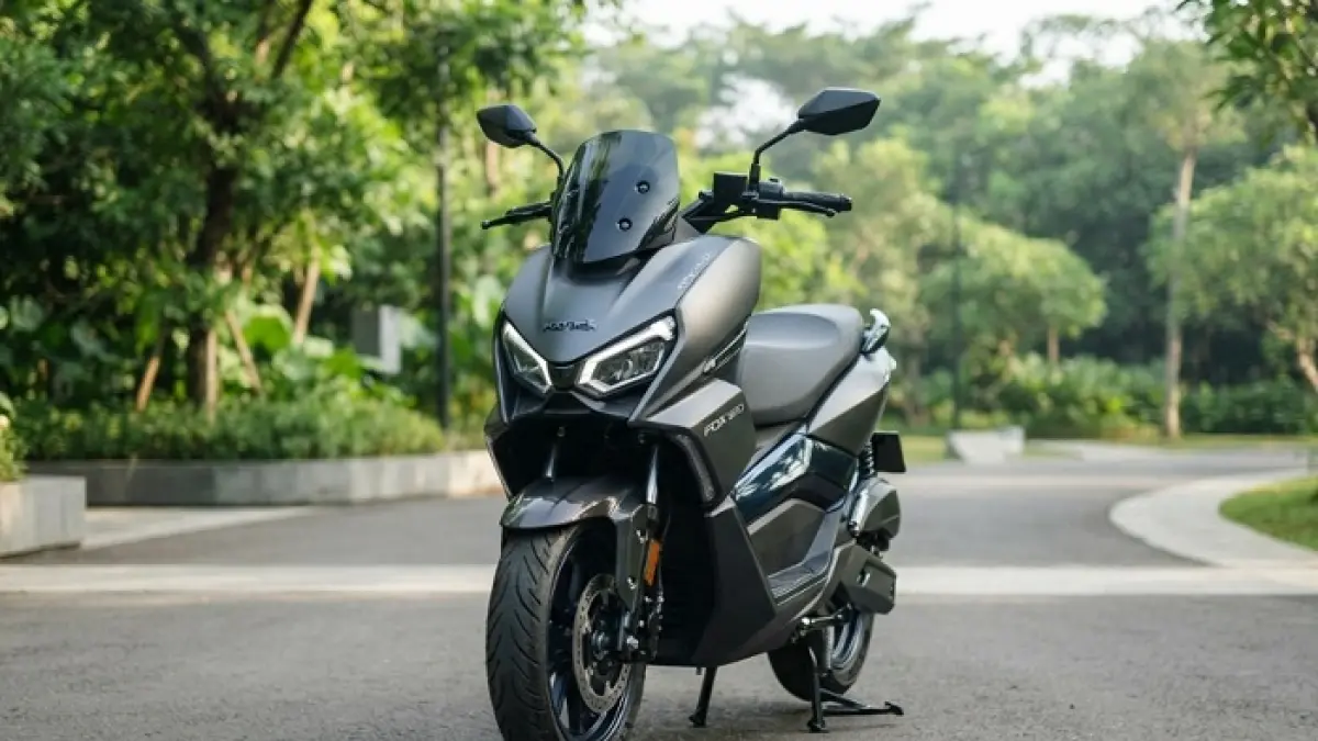 Motor listrik jarak tempuh jauh mencapai 230 km, tetapi performanya berbeda. Simak perbandingan lima model. (Pinterest)