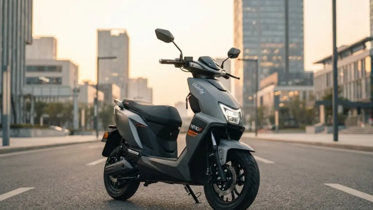 Motor listrik subsidi punya pilihan murah hingga jarak tempuh 130 km. Cek lima model yang menarik perhatian. (Pinterest)