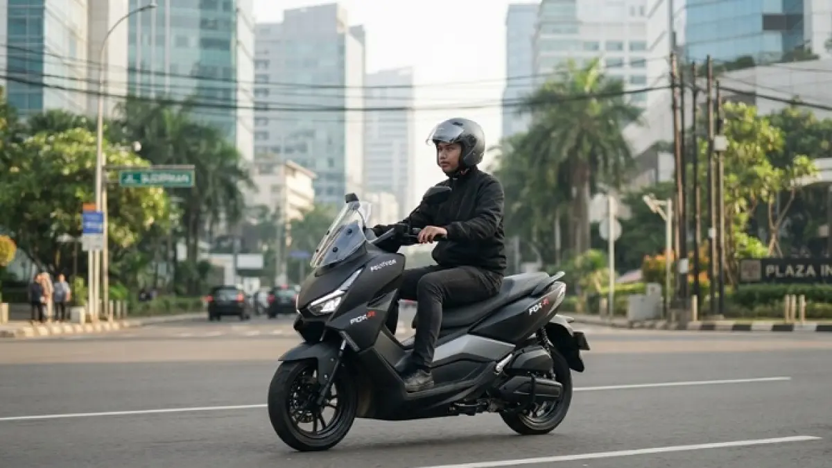 Polytron Fox 350 dipakai 3 bulan, ada kelebihan dan masalah yang wajib diketahui sebelum membeli. (Ilustrasi Gemini AI)