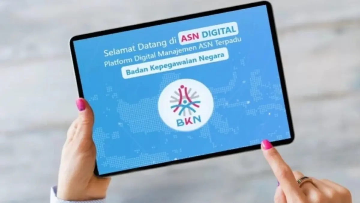 Cara menambahkan periode penilaian SKP bulanan di E-Kinerja BKN 2026 melalui ASN Digital, lengkap dengan pengisian rencana aksi (Pinterest).