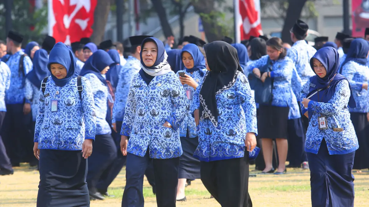 Cara mengisi SKP PPPK paruh waktu 2026 lewat ASN Digital. Simak panduan login, isi RHK, indikator, hingga pengajuan persetujuan (Pinterest).