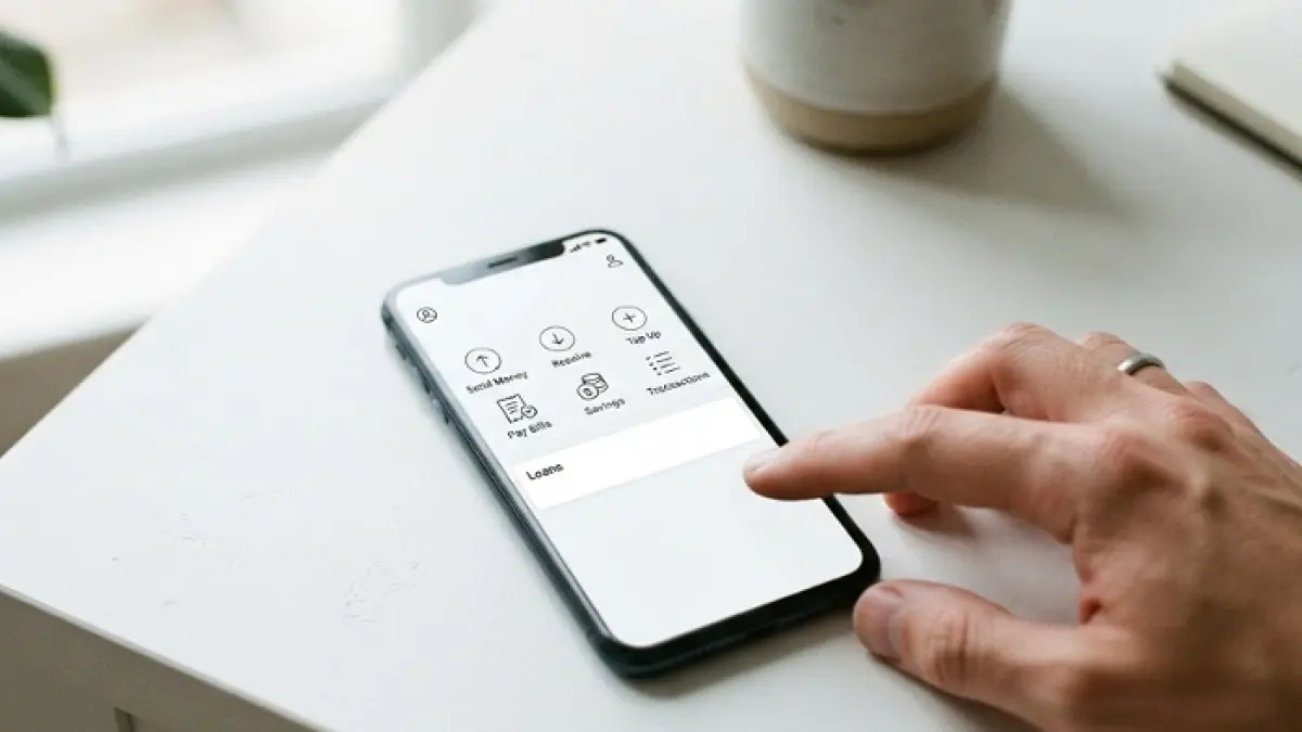Dana Instan belum muncul di DANA? Cek status Premium, transaksi, aplikasi, profil, dan keamanan akun. (Ilustrasi Gemini AI)