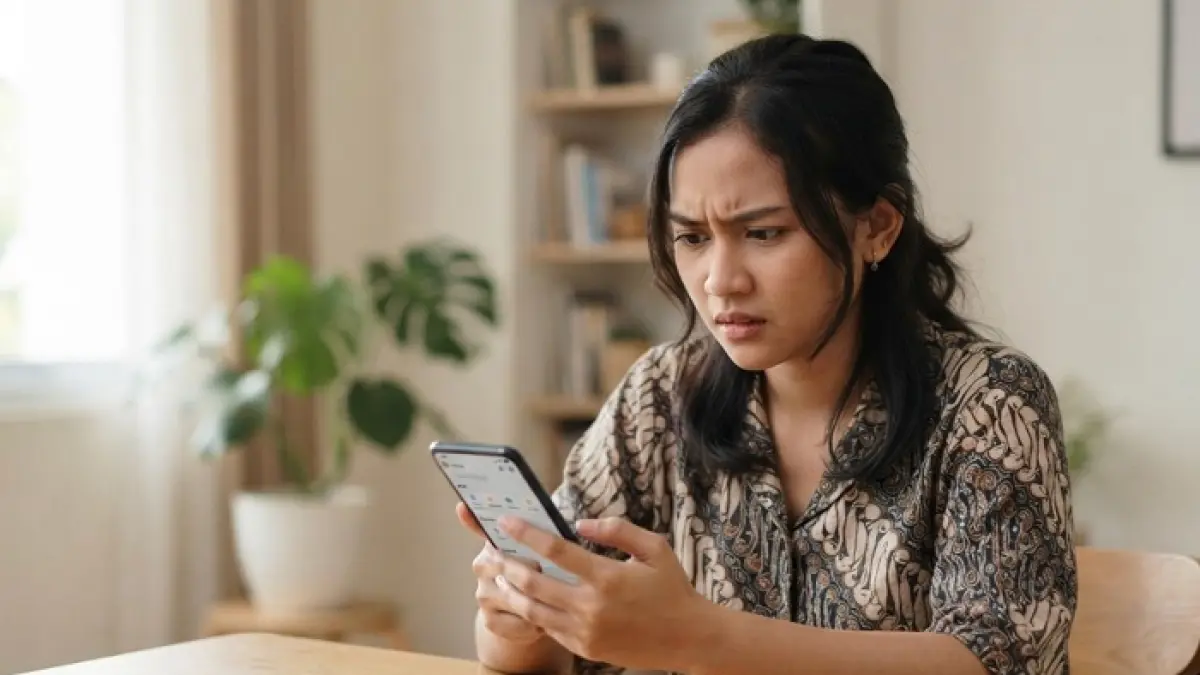 Dana Instan DANA belum muncul? Simak langkah aktivasi, mulai dari DANA Premium hingga update aplikasi. (Ilustrasi Gemini AI)