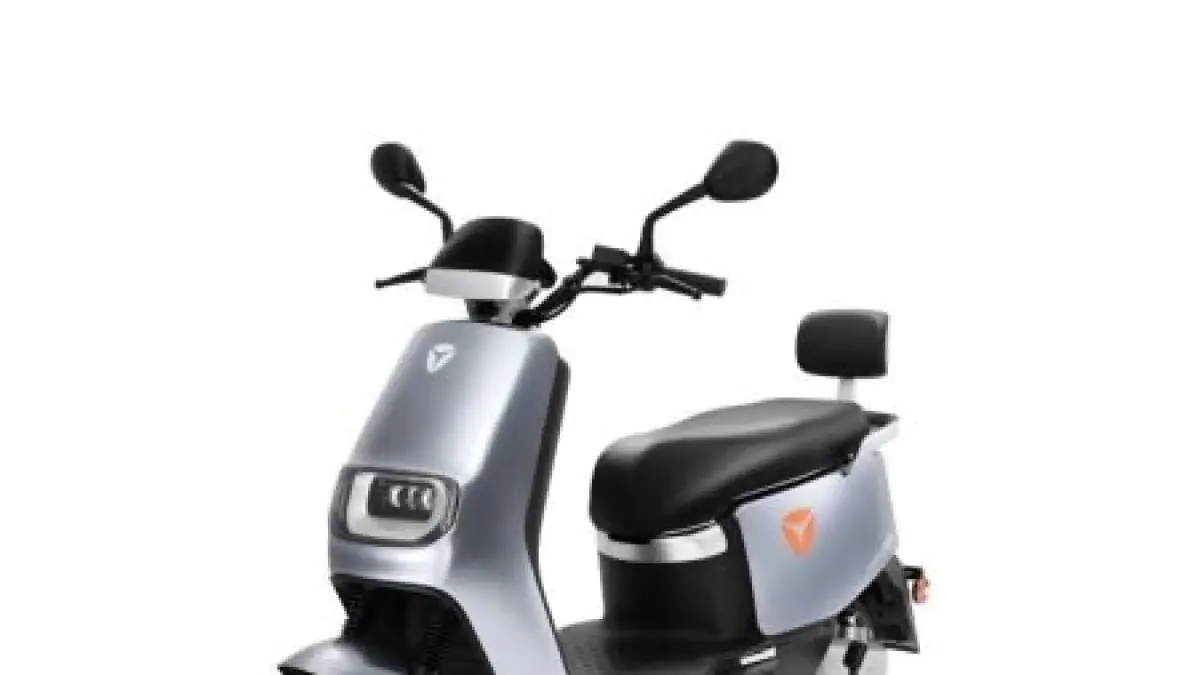 Yadea E8S Pro kini Rp9,5 juta dalam promo. Simak daftar harga motor dan sepeda listrik Yadea terbaru di Jember.(PINTEREST)