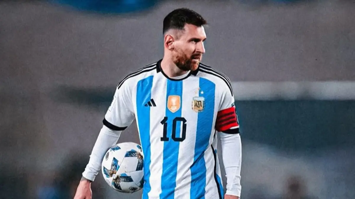 Lionel Messi beli CD Eldense dan mulai serius jadi pemilik klub. Benarkah strategi Grup Djarum jadi inspirasinya? (Pinterest)