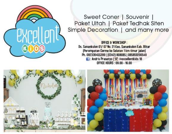 excellent-kids-blitar-wujudkan-dekorasi-impian-acara-anak