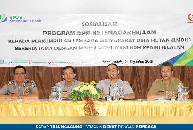 gandeng-perhutani-bpjs-ketenagakerjaan-gelar-sosialisasi-kepada-lmdh