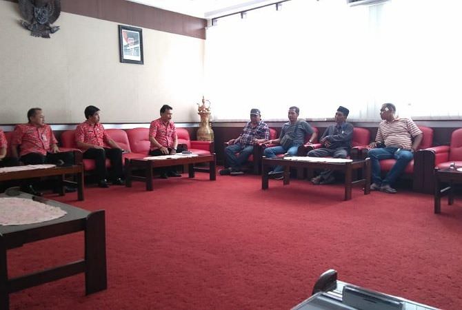 santoso-kaget-izin-gunakan-gedung-untuk-bazar-ramayana-hanya-sepihak